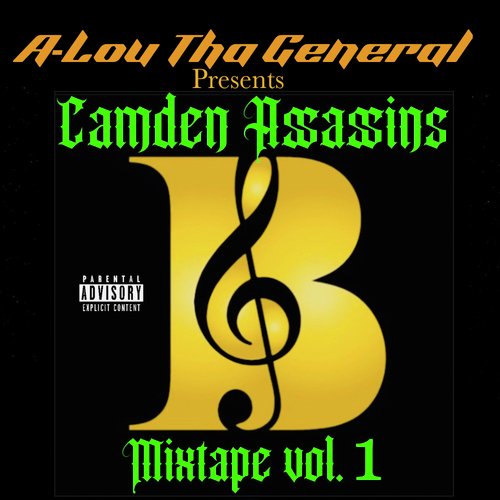 A Lou tha Genral cover art