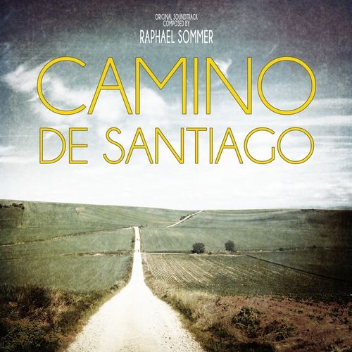 Camino de Santiago cover art