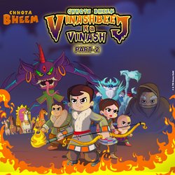 Chhota Bheem - Suraj Ki Talaash, Pt. 2-Fw05W0BxU3E