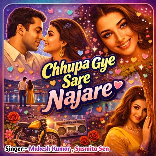 Chhupa Gye Sare Najare