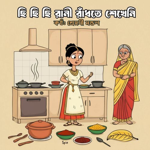 Chi Chi Chi Rani Randhte Shekheni