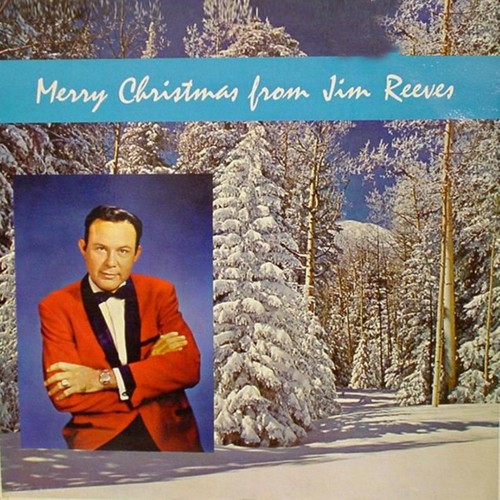 Jim reeves an old christmas deals card