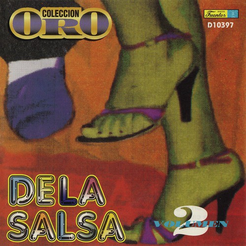 Colección Oro de la Salsa, Vol. 2