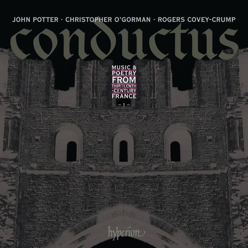 Conductus, Vol. 1: Music & Poetry from 13th-Century France_poster_image