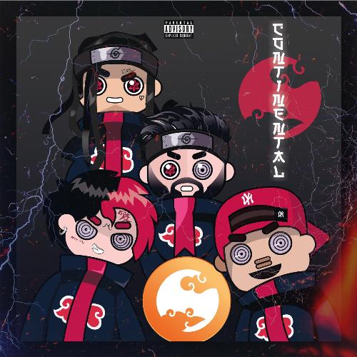 Continental (feat. Kid Lucilfer, Carzé & Wicho Beatz) cover art