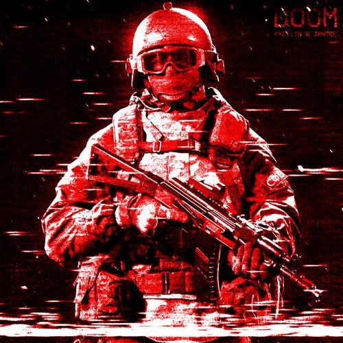 DOOM cover art