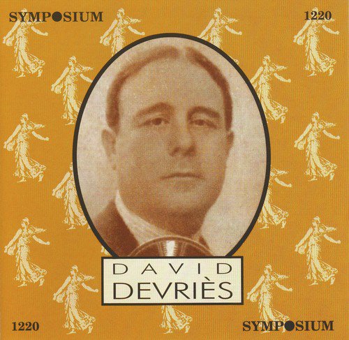 David Devries (1904-1931)