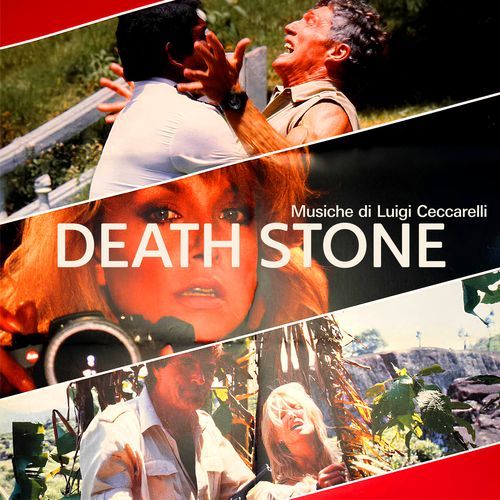 Death Stone (From "Death Stone" Soundtrack / Killing Frank) cover art
