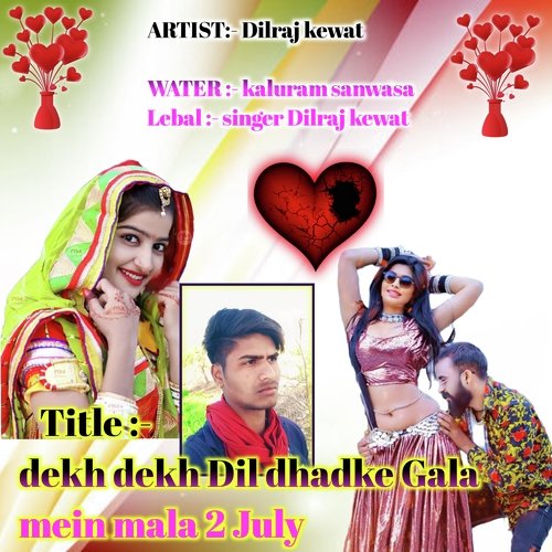 Dekh dekh Dil dhadke janu