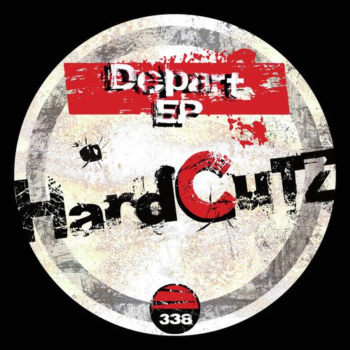 Depart (Greck B Remix) cover art