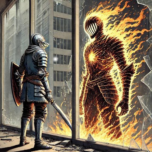 Deseos de la carne cover art