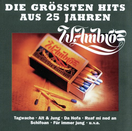 Die Grössten Hits Aus 25 Jahren