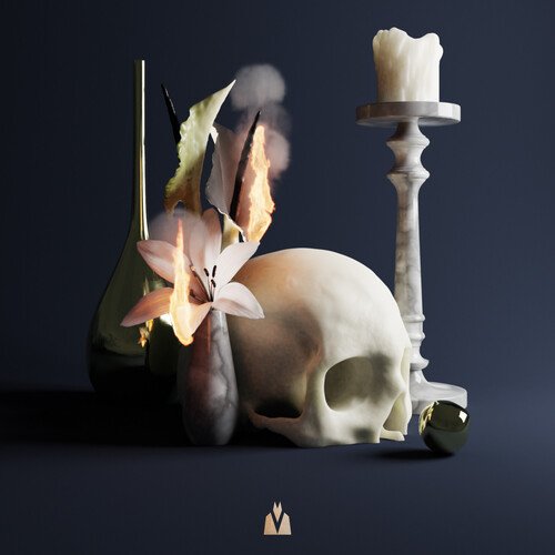 Disaster (Feat Veronica Bravo) cover art