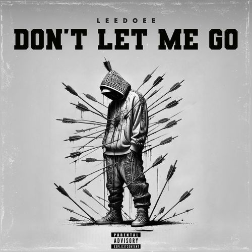 Don’t Let Me Go cover art