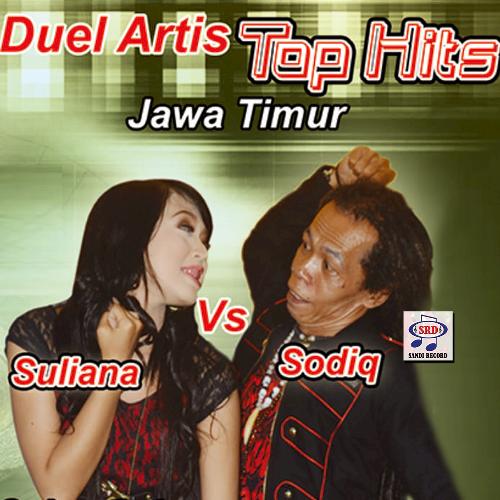 Duel Artis Top Hits Jawa Timur Suliana vs. Sodiq