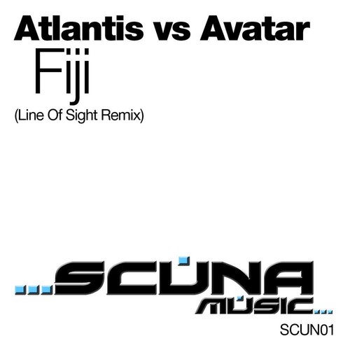 Fiji (Line of Sight Remix) [Atlantis Vs Avatar] (Feat. Miriam Stockley)