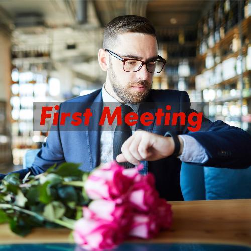 First Meeting: Background Music for A Date