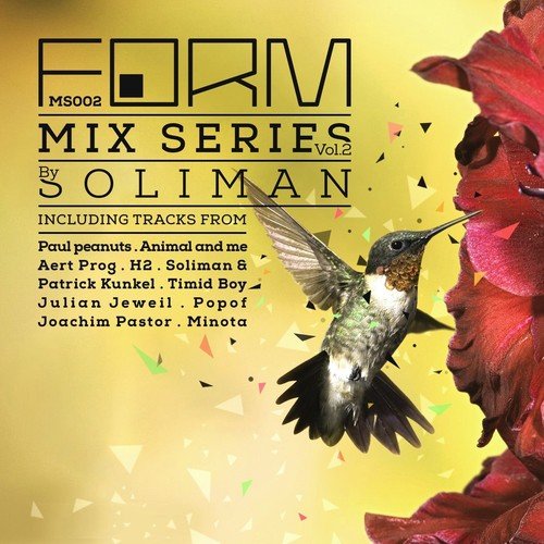 Form Mix Series, Vol. 2 (Mixed by Soliman)