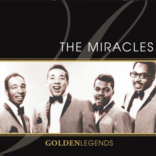 Golden Legends: The Miracles