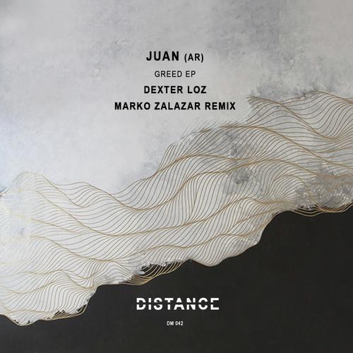 Greed (Marko Zalazar Remix) cover art