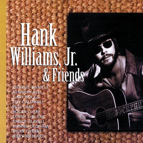 Hank Williams, Jr. & Friends_poster_image