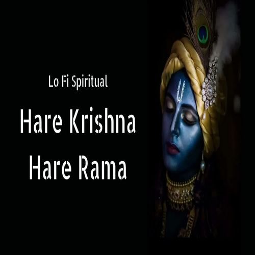 Hare Krishna Hare Rama - Mahamantra - Lofi Remix Spiritual