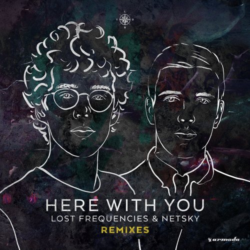 Here With You (Remixes)