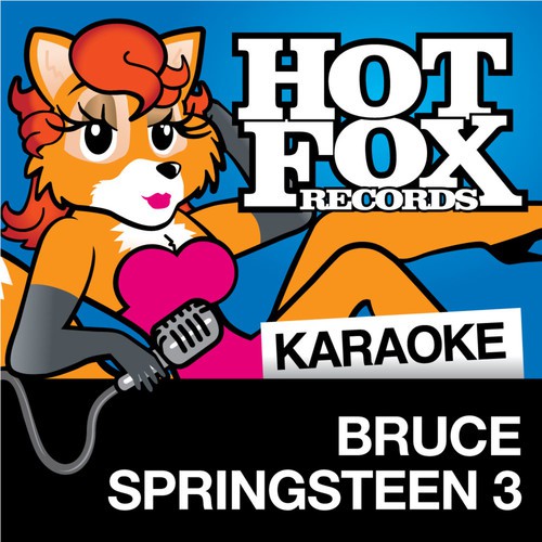 Hot Fox Karaoke - Bruce Springsteen 3