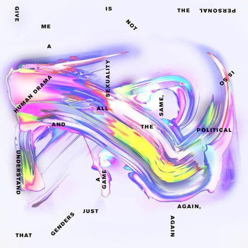 Human Drama (Perera Elsewhere Remix) cover art