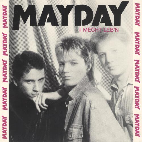 I mecht leb'n (feat. Manfred Blach)