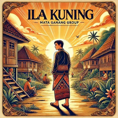 Ila Kuning cover art