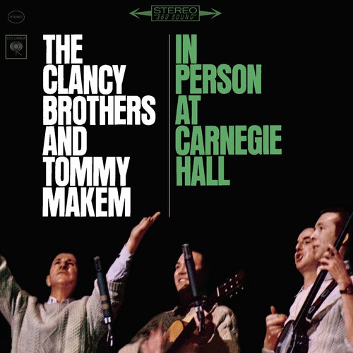 Reilly's Daughter (Live at Carnegie Hall, New York, NY - March 17, 1963) cover art