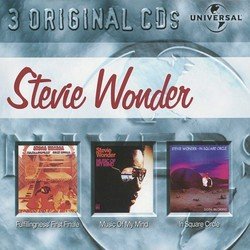 In Square Circle / Fulfillingness' First Finale / Music Of My Mind