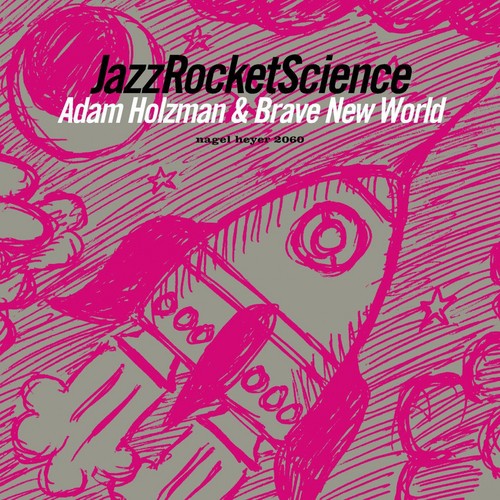 Jazz Rocket Science