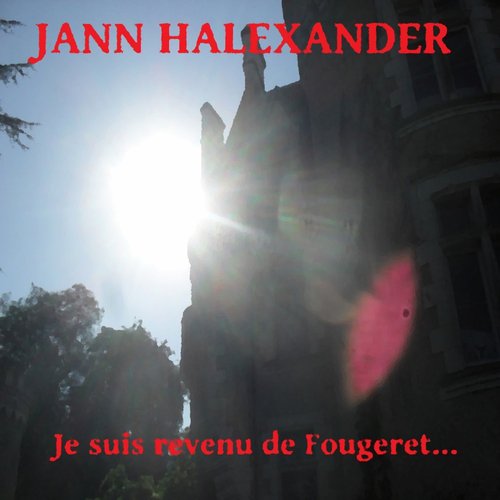 Jann Halexander