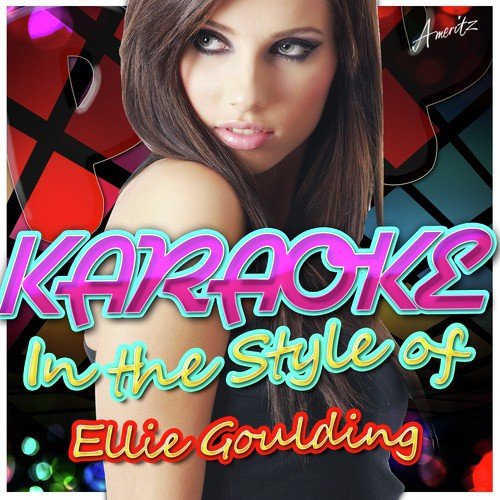 Karaoke - In the Style of Ellie Goulding