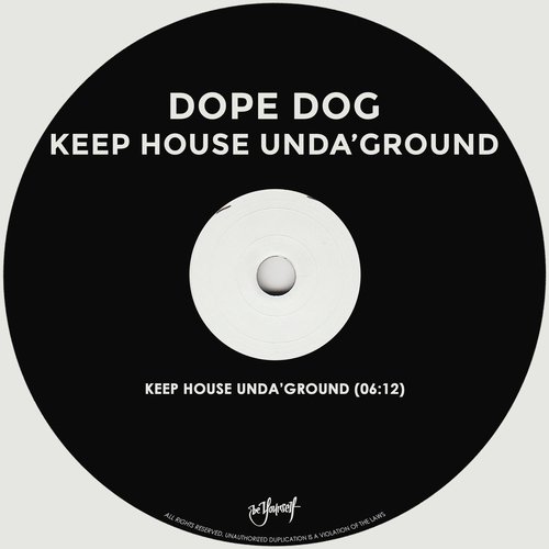 Keep House Unda'Ground_poster_image