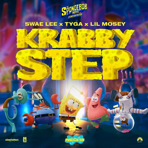 Krabby Step (Music From &quot;Sponge On The Run&quot; Movie)_poster_image