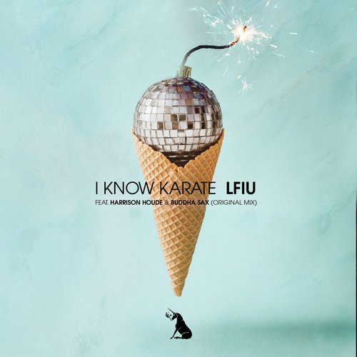 LFIU ft.  Harrison Houde & Buddha Sax cover art