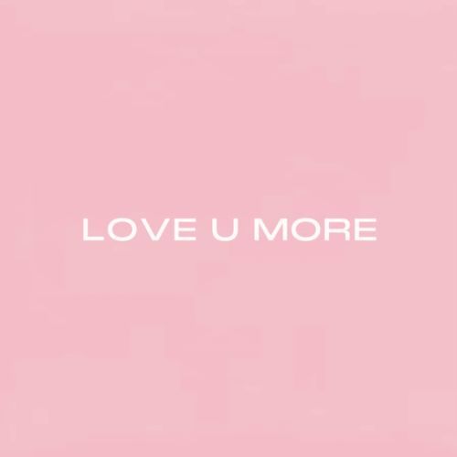 LOVE U MORE_poster_image