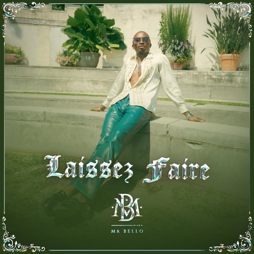 Laissez Faire cover art