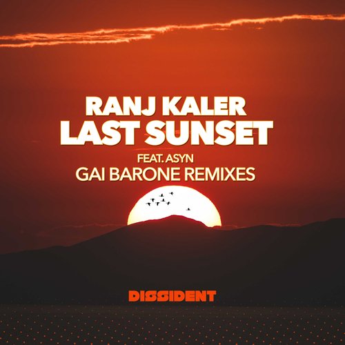 Last Sunset (Gai Barone Remixes)_poster_image