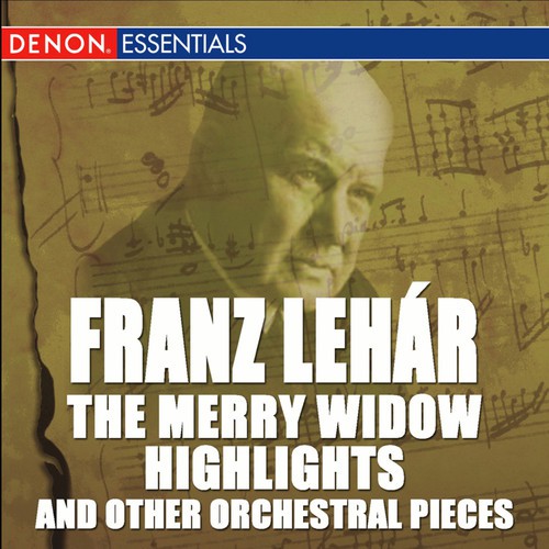 The Merry Widow: Introduction (Instrumental)