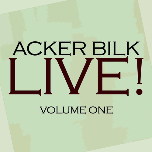 Bona Sera - Acker Bilk cover art