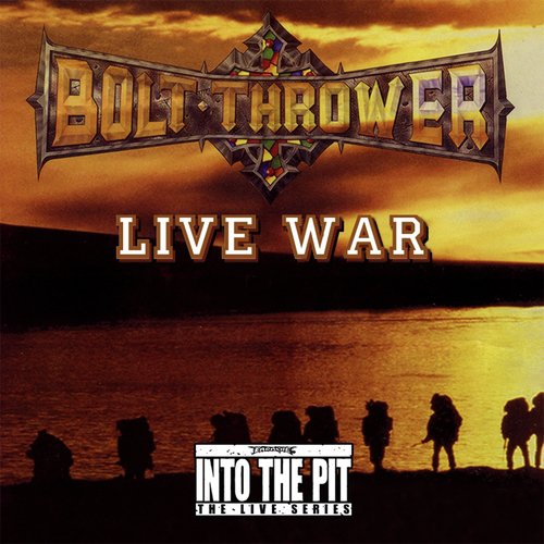 Live War (Into the Pit the Live Series)_poster_image