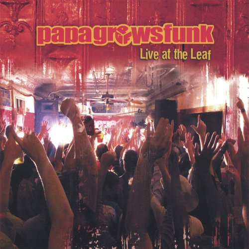 Live at the Leaf