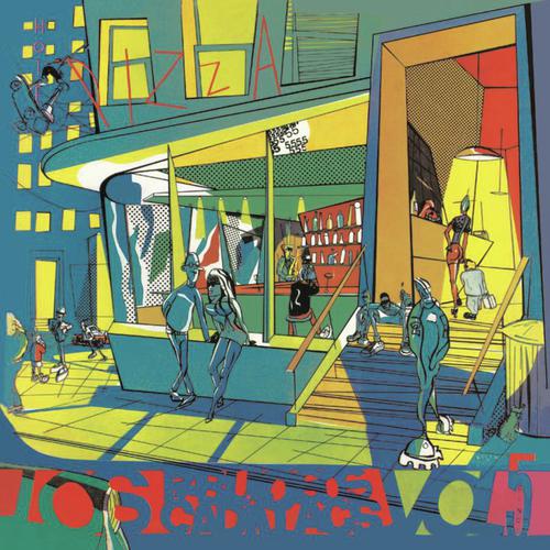 La Chica de los Ojos Café