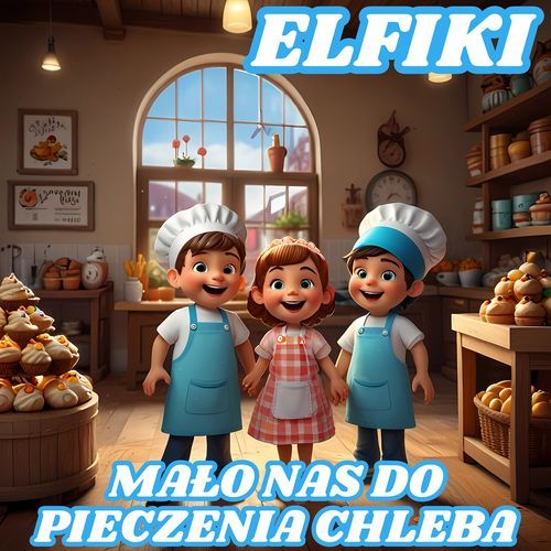 Mało Nas Do Pieczenia Chleba cover art