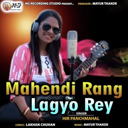 Mahendi Rang Lagyo Re-IAEDWDZCRmQ