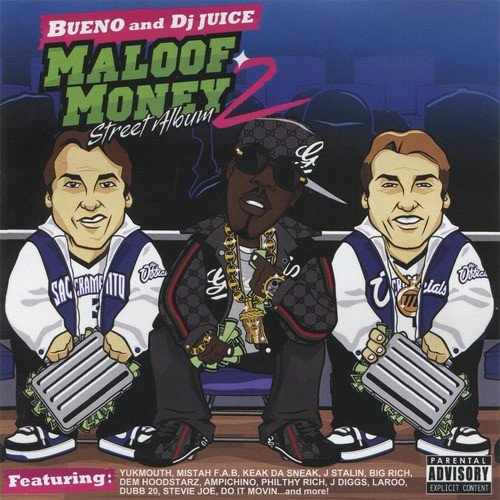 Maloof Money Vol. 2: Street Album